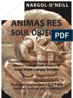 Animas Res - Soul Objects