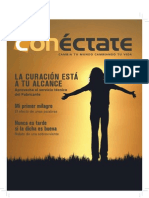 Conéctate 119: Fe, Curacion