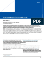 Powder Metallurgy For Thermoelectrics - En.es