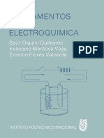 Fundamentos de Electroquimica PDF
