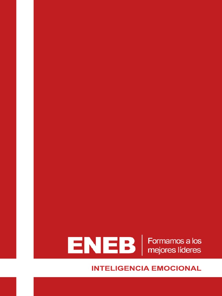 La Inteligencia Emocional | PDF | Inteligencia emocional | Las emociones