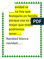 La Navidad Se Acerca Hay Que Festejarlo en Familia Porque Eso Es El Mejor Que Todos Podríamos Tener