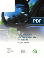 ley 18191 Reglamento Nacional de Circulación Vial.pdf