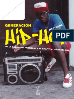 Generacion Hip Hop para Descarga RNE