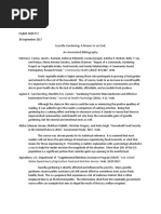 annotatedbibliography jgomes