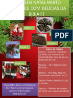 Promoção de Natal