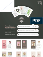 3Catalogo Tarjetas Personalizadas Matrimonio