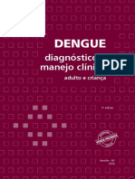 Dengue Diagnostico e Manejo Clinico