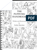 The Puppetry Handbook