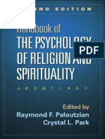 Handbook of Religious Psychology