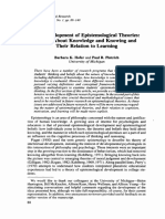Epistemological Theories.pdf