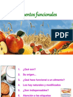 alimentos funcionales ppt