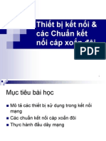 Chuan Ket Noi Cap Xoan Doi