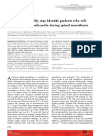 Heart Rate Variability May Identify Pati