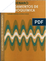 Fundamentos de Eletroquímica - A. R. Denaro - 1974 PDF