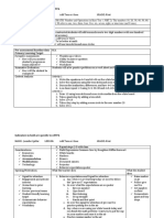 Indicators in Bold Are Specific To Edtpa: (If Applicable)