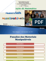 materiais manipulaveis - matemática