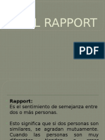 El Rapport