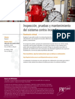 EL15154 Inspecting Testing Maintaining Fire Protection Equip Webinar