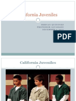 California Juveniles