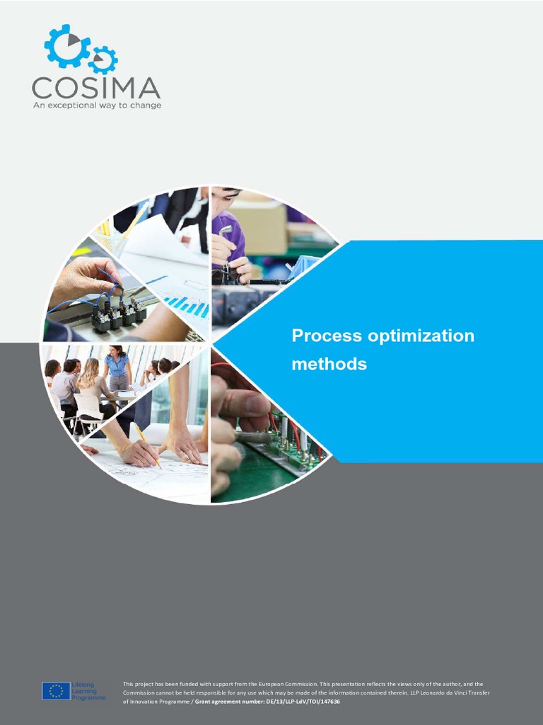 Spaghetti Diagram for Process Optimization | PDF | Lean Manufacturing ...