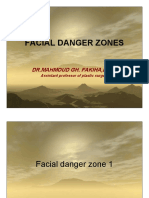 How to Avoid Injuring the 6 Facial Danger Zones