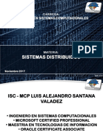 Proyecto Final - Entregables - Sist Dist