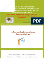 TEMARIO 2.4 Farmacología Clinica