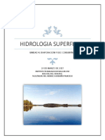 Hidrologia Superficial Unidad 4