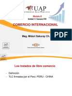 CASO Perú China comercio internacional