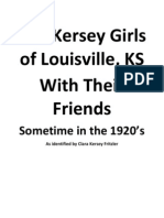 The Kersey Girls of Louisville Kansas