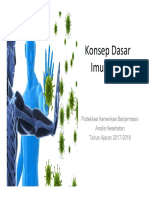 Konsep Dasar Imunologi