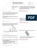 Matemáticas B 1