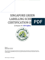 Singapore Green Label