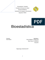 Bioestadística