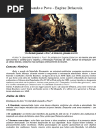 A Liberdade Guiando o Povo