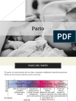 Parto - Final