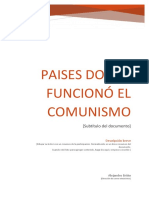 Comunismo PDF