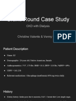 CKD Case Study