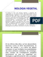 9 Biotecnologia Vegetal