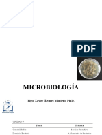 Microbiología Examen