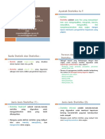 01 Statistik Dan Statistika PDF