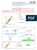 Tareas de Mecánica Técnica II