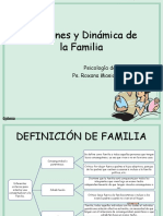 Dinámica Familia