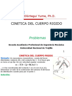 Cinetica CR Problemas