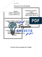 Funci N de Los Puestos de Trabajo PDF