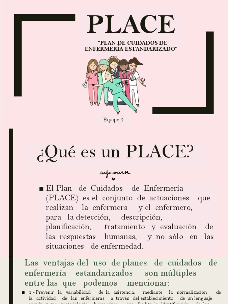 PLACE1 | PDF | Enfermería | Ciencias de la Salud