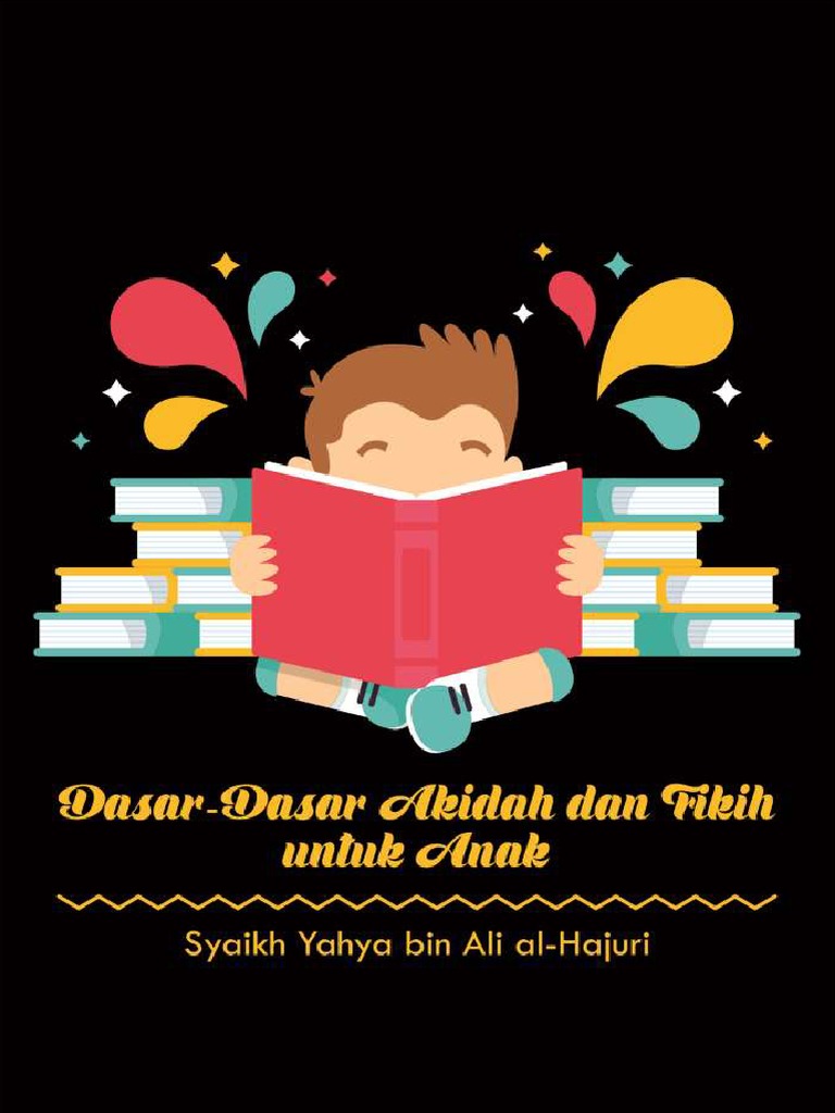 Dasar-Dasar Akidah Dan Fikih Untuk Anak-New PDF | PDF