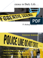 Forensic a Diario