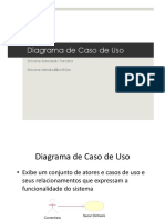 Diagrama de Caso de Uso